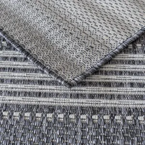 Kusový koberec CASA 601 Silver 80x150 cm
