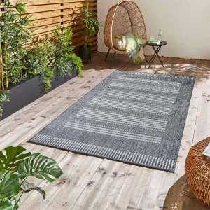 Kusový koberec CASA 601 Silver 80x150 cm