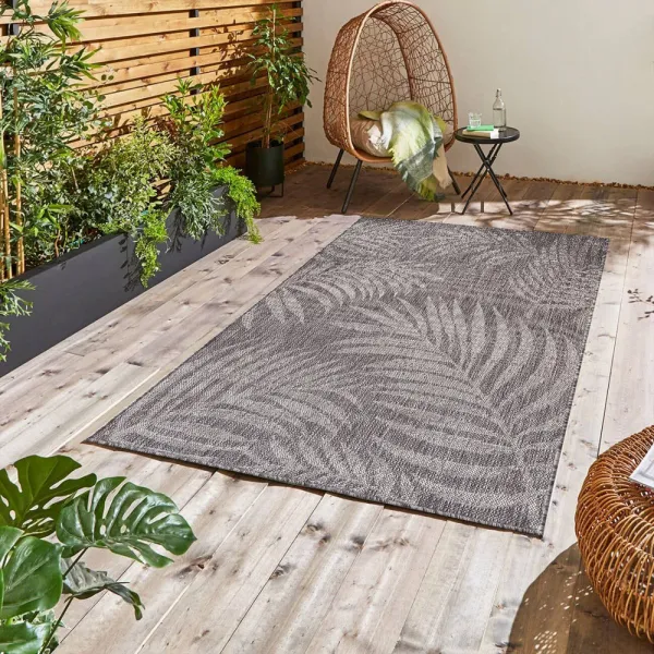 Kusový koberec CASA 607 Taupe 80x150 cm