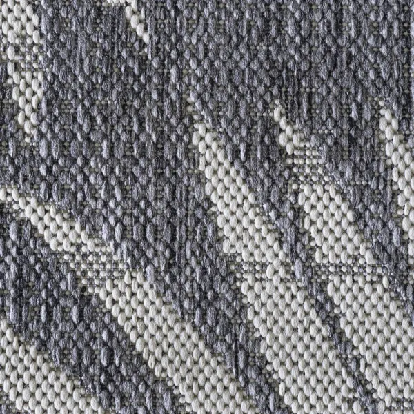 Kusový koberec CASA 607 Silver 80x150 cm