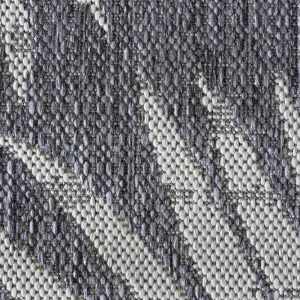 Kusový koberec CASA 607 Silver 80x150 cm