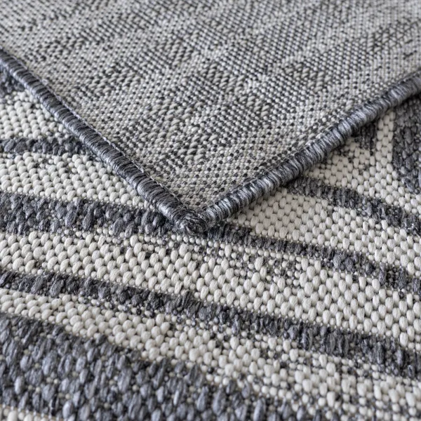 Kusový koberec CASA 607 Silver 80x150 cm