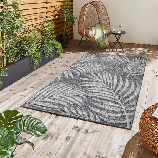 Kusový koberec CASA 607 Silver 80x150 cm
