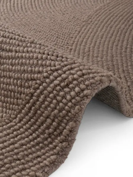 Kusový behúň Hanse Home Calmio 106219 Taupe 80x200 cm