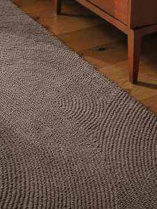 Kusový behúň Hanse Home Calmio 106219 Taupe 80x200 cm