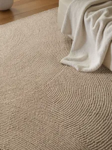 Kusový koberec Hanse Home Calmio 106221 Light Beige 80x150 cm