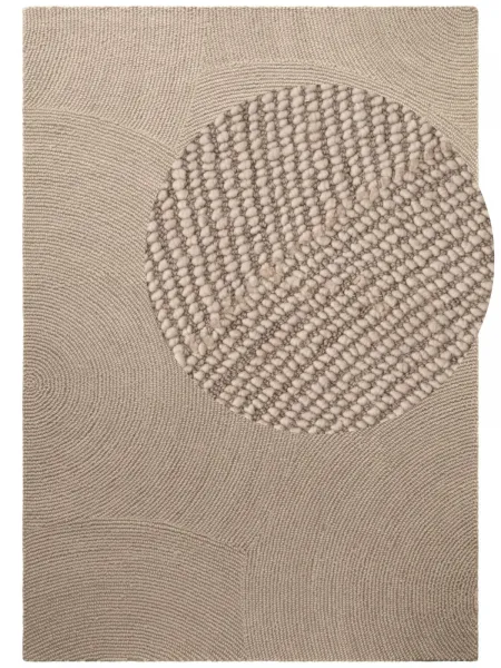 Kusový koberec Hanse Home Calmio 106221 Light Beige 80x150 cm