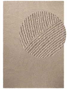 Kusový koberec Hanse Home Calmio 106221 Light Beige 80x150 cm