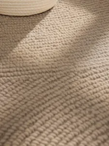 Kusový koberec Hanse Home Calmio 106221 Light Beige 80x150 cm