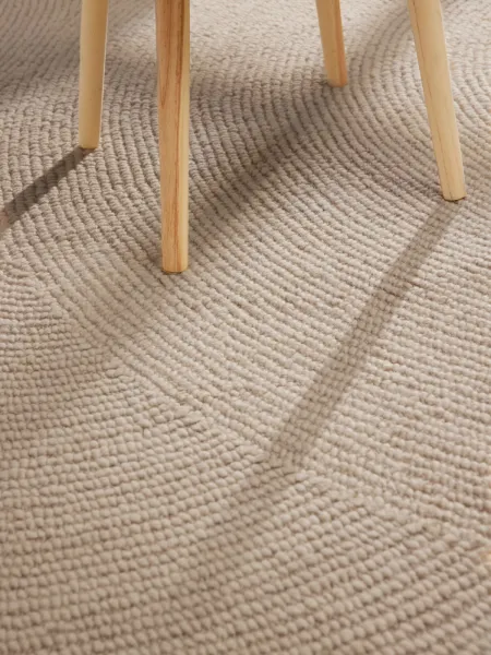 Kusový koberec Hanse Home Calmio 106221 Light Beige 80x150 cm