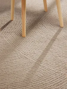 Kusový koberec Hanse Home Calmio 106221 Light Beige 80x150 cm