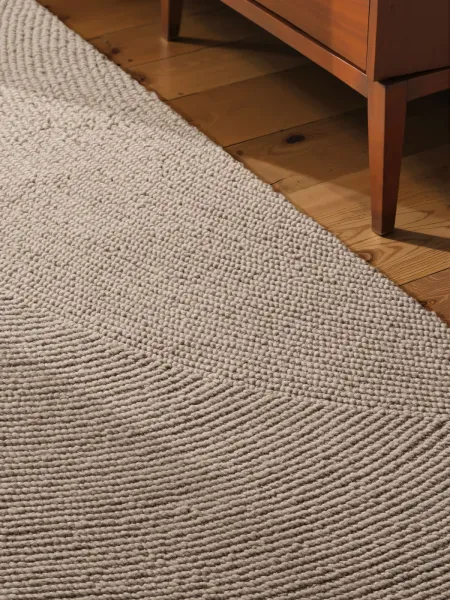 Kusový behúň Hanse Home Calmio 106221 Light Beige 80x200 cm