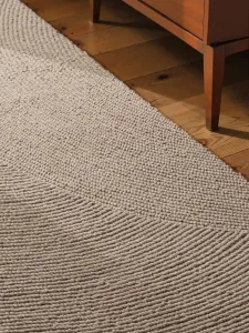 Kusový behúň Hanse Home Calmio 106221 Light Beige 80x200 cm