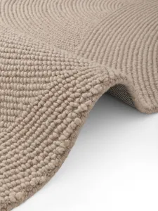 Kusový behúň Hanse Home Calmio 106221 Light Beige 80x200 cm