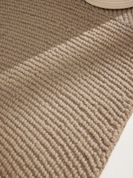 Kusový behúň Hanse Home Calmio 106221 Light Beige 80x200 cm