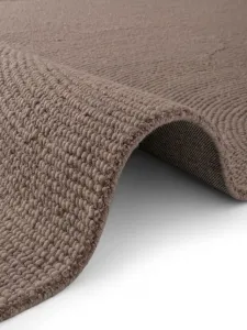 Kusový koberec Hanse Home Calmio 106219 Taupe 80x150 cm