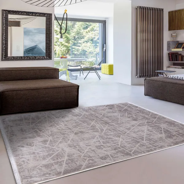Kusový koberec CREANTE 55064 Beige 200x290 cm