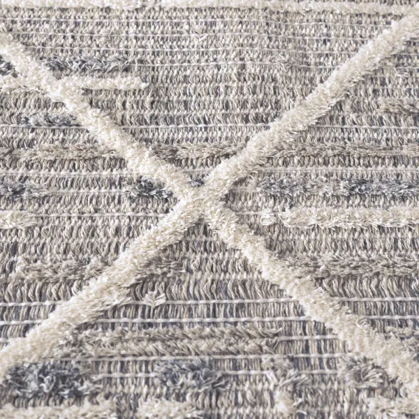 Kusový koberec COTTON V103A Naturel 80x150 cm