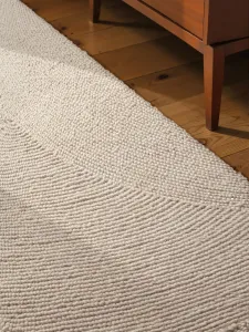 Kusový behúň Hanse Home Calmio 106220 Natural White 80x200 cm