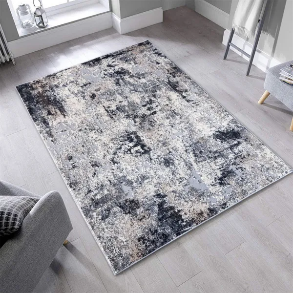 Kusový koberec OLYMPOS 4694 Grey/Beige 60x100 cm
