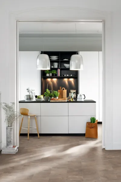 Laminátová podlaha Egger Kingsize Aqua+ 8/33 V4+1 ELF226 Titanit pieskovo béžový 2,53 m2