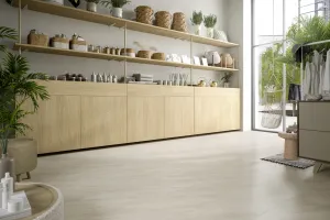 Laminátová podlaha Egger Kingsize Aqua 8/32 4V+1 ELF676 Kameň Calvia pieskovo sivý 2,53 m2