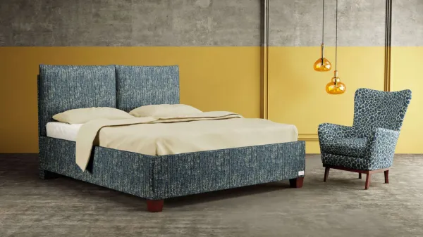 Posteľ KINGSTONE Materasso 160x200 cm