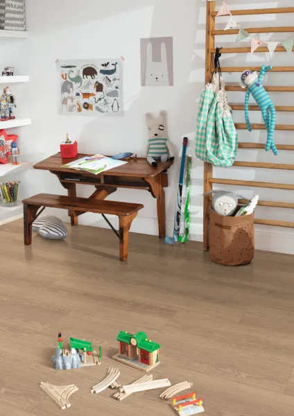 Laminátová podlaha Egger Large Aqua 8/32 4V EL2134 Dub Baronia hnedý 2,54 m2