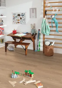 Laminátová podlaha Egger Large Aqua 8/32 4V EL2134 Dub Baronia hnedý 2,54 m2