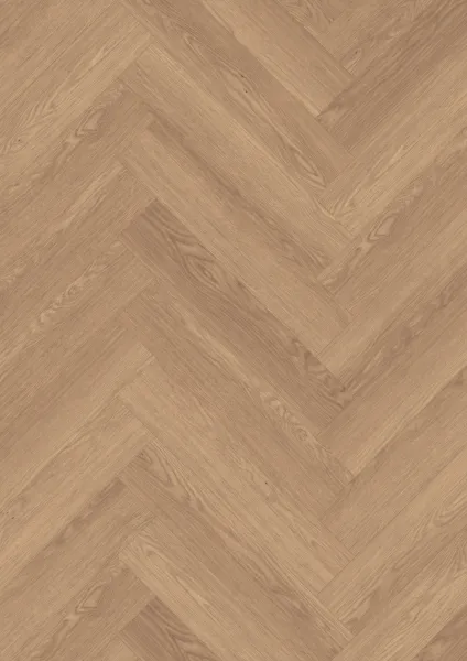 Laminátová podlaha Egger Herringbone 8/32 4V EL2134 Dub Baronia hnedý 1,97 m2