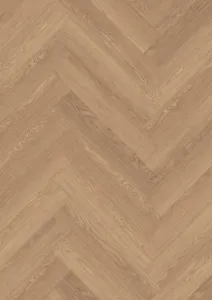 Laminátová podlaha Egger Herringbone 8/32 4V EL2134 Dub Baronia hnedý 1,97 m2