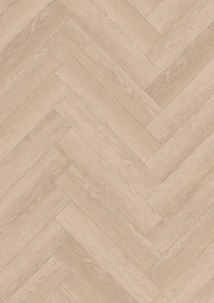 Laminátová podlaha Egger Herringbone 8/32 4V EL2132 Dub Baronia svetlý  1,97 m2