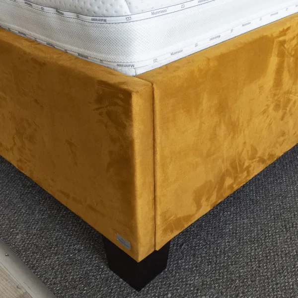 Posteľ HONEY Materasso 200x200 cm