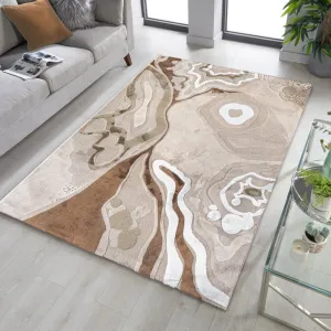 Kusový koberec ASPEN 17880 O10 - Orange 80x150 cm