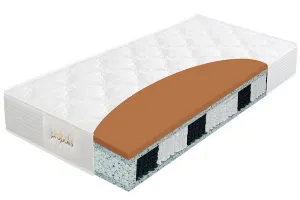 Taštičkový matrac HYBRID PROPOLIS 200x85 cm