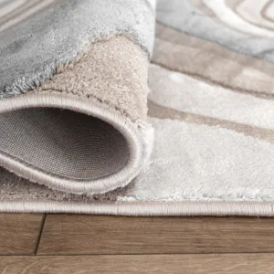 Kusový koberec ASPEN 17875 J11 - Beige 80x150 cm