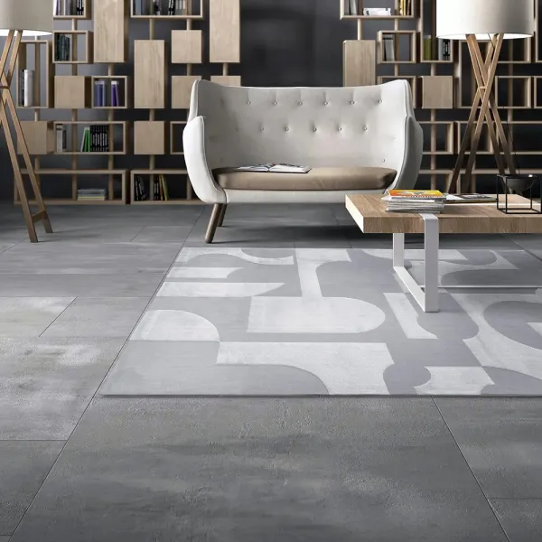 Kusový koberec ELIF 405 Silver 80x150 cm