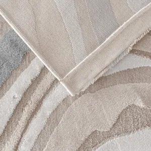 Kusový koberec ASPEN 17875 J11 - Beige 80x150 cm