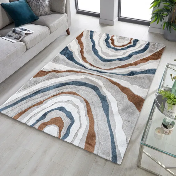 Kusový koberec ASPEN 17875 K10 - Multi 80x150 cm
