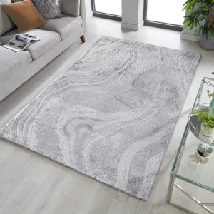 Kusový koberec ASPEN 17928 G10 - Grey 200x290 cm