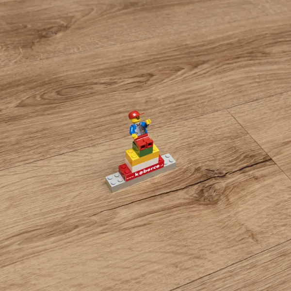 PVC SIGMA - Legend Oak 41 400 cm