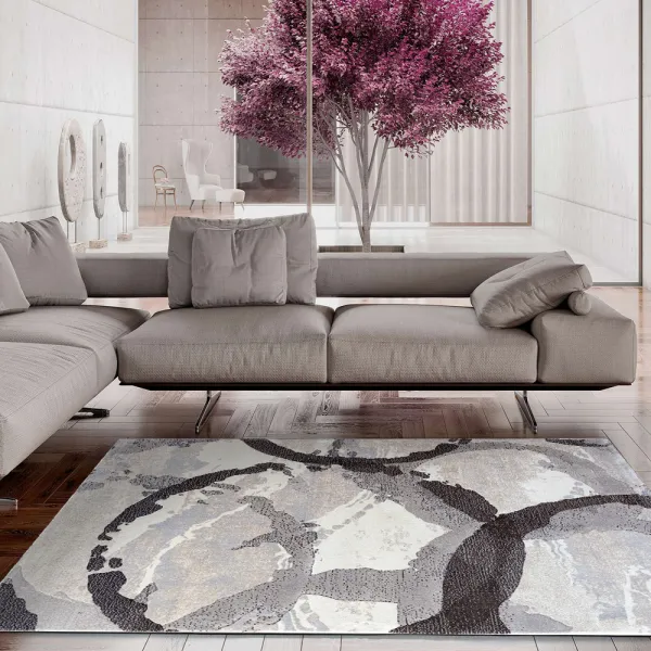 Kusový koberec ARTE 16958 J10 - Beige 80x150 cm
