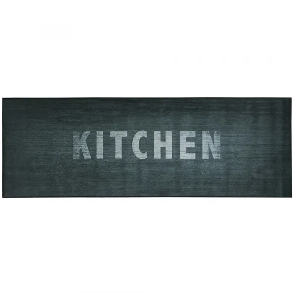 Predložka do kuchyne LUNA 101 grey 60x180 cm