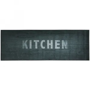 Predložka do kuchyne LUNA 101 grey 60x180 cm