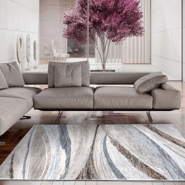 Kusový koberec ARTE 15104 C11 - Cream 80x150 cm