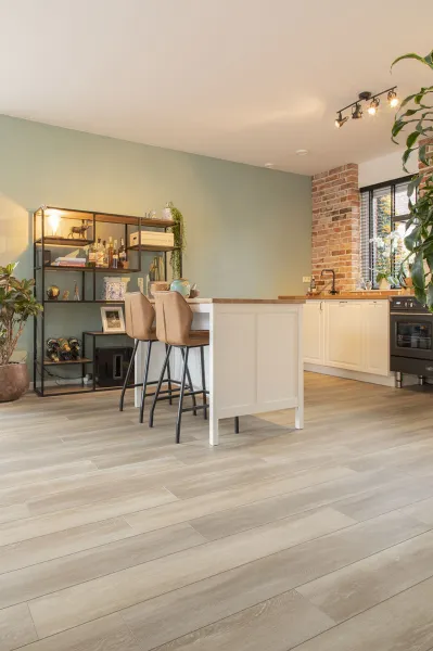 Kompozitná vinylová podlaha COREtec® Leaf Naturals 1200 4V 2,66 m2