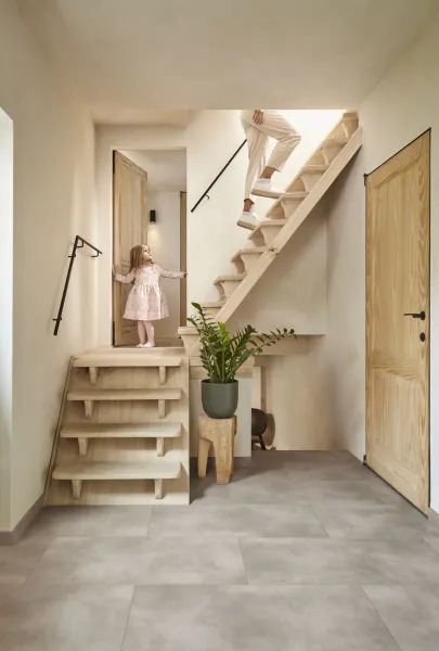 Kompozitná vinylová podlaha COREtec® Everest Naturals Tile 4V 2,59 m2