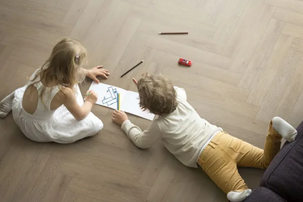 Kompozitná vinylová podlaha COREtec® Lumber Naturals HB 4V 2,32 m2