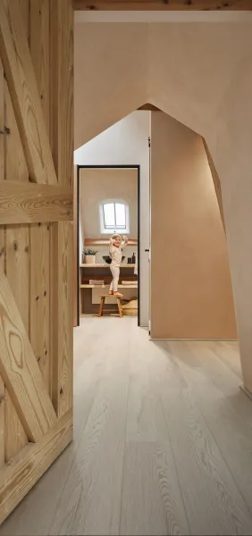 Kompozitná vinylová podlaha COREtec® Blossom Naturals 1500 2V E 2,75 m2