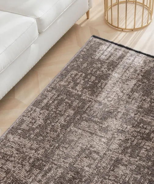 Kusový koberec Elle Decoration Brilliance 106312 Beige 80x150 cm